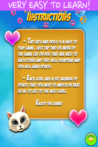 Pet Escape Story Free - Best Super Fun Rescue the Cats & Dogs Puzzle Game screenshot 4