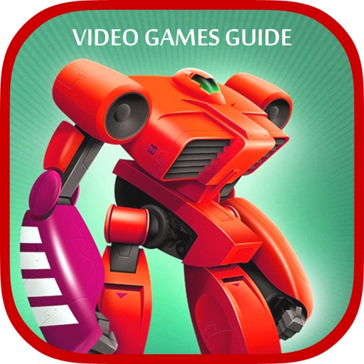 Video Game Guide icon