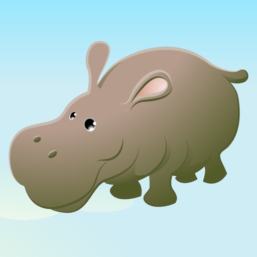 Safari animals game for children age 2-5: Train your skills for kindergarten, preschool or nursery school! iOS App