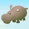Safari animals game for children age 2-5: Train your skills for kindergarten, preschool or nursery school!