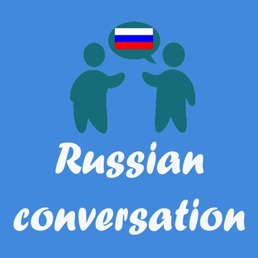 Russian Conversation Basic icon