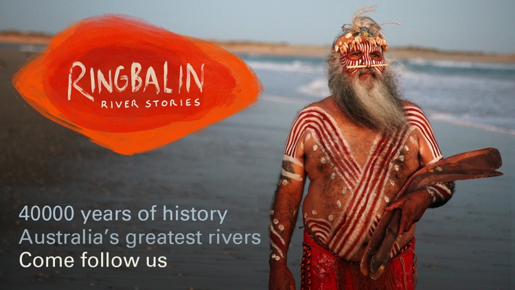 Ringbalin - River Stories (Lite) Ceremony and Indigenous Stories about the Murray Darling Basin