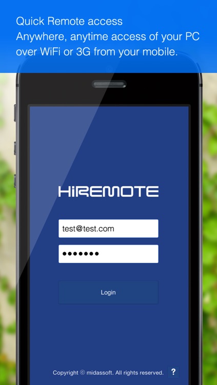 HiRemote