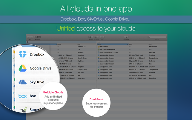 AirFile - Cloud Manager for OneDrive Business and Office 365(圖2)-速報App