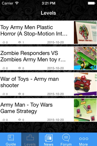 Guide for Toy army - Best Tips, Tricks & Strategy screenshot 2