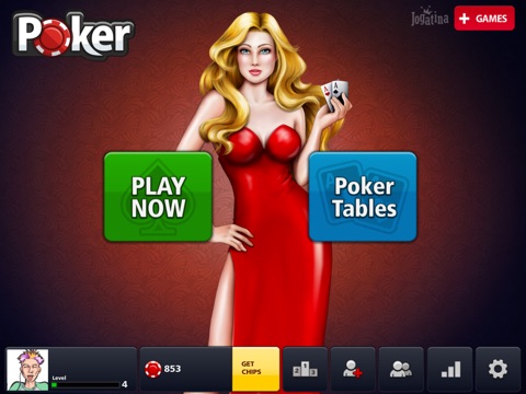 Poker Jogatina HD screenshot 4