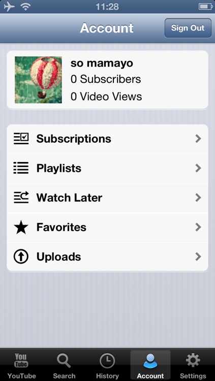 iMusic Tubee -- Music Player and Manager for YouTube. screenshot-4
