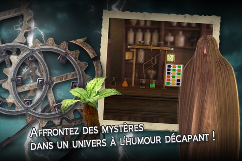 Frankenstein (FULL): The Village - A hidden Object Adventure screenshot 4