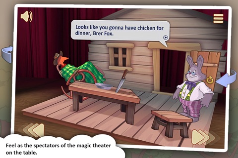 Uncle Remus: Chapter 1 screenshot 3