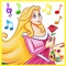 Beauty and the Beast - Enchanted Tales Color, Sing and Play