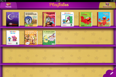 PlayTales! Kids' Books screenshot 3