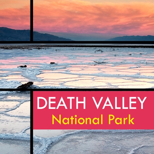 Death Valley National Park Offline Guide icon