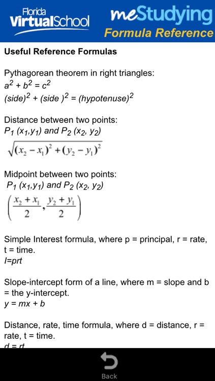 meStudying: Algebra 1 screenshot-4