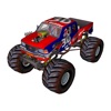 3D Kit Builder (Monster Truck) - iPadアプリ