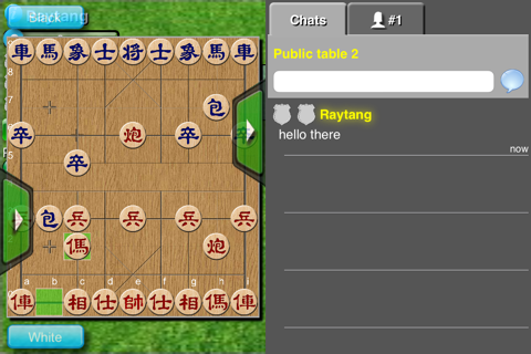 Clans Of Xiangqi screenshot 3