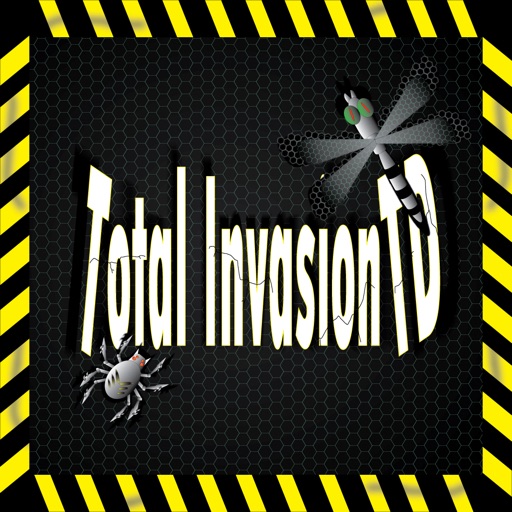 Total Invasion iOS App