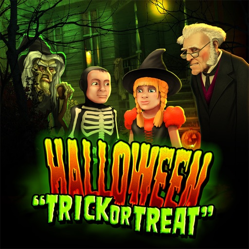Halloween : Trick or Treat iOS App