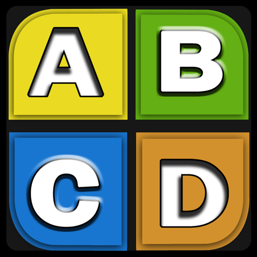 4 Letter 1 Word HD 2014 icon