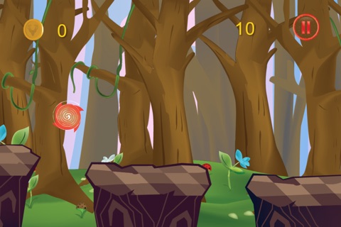 Clumsy Deer - a family fun deer jumping game screenshot 3