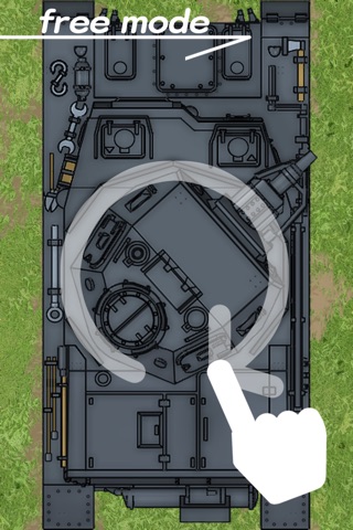 TankCompass screenshot 3