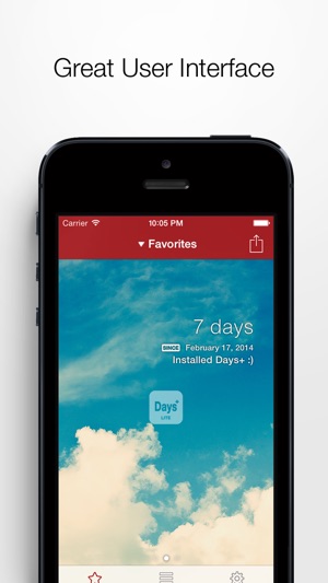 Days+ Lite - The Most Beautiful Day Counter(圖3)-速報App