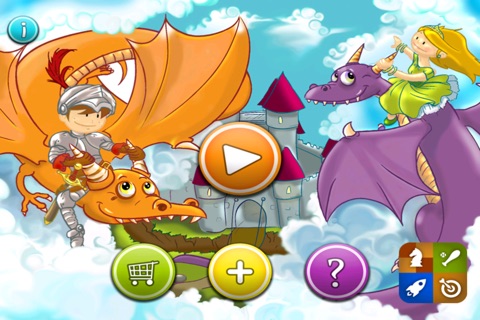 My Little Dragon Kids Escape:FREE Addictive Line Drawing Game screenshot 2