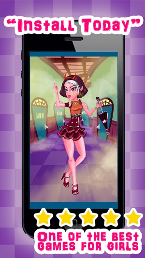 Monster Makeover Fashion FREE(圖5)-速報App