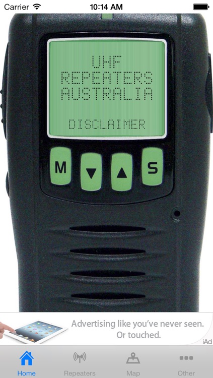 Repeaters OZ