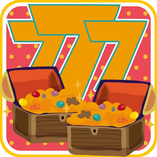 Wonderland Las Vegas Slot Machine Jackpot - Fun Hit the Gold Penny Machine iOS App