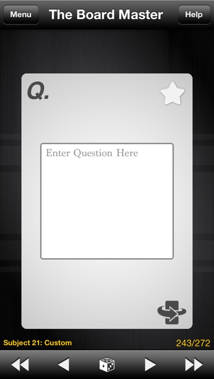 The Board Master: Army Flashcard Study Aid screenshot-4