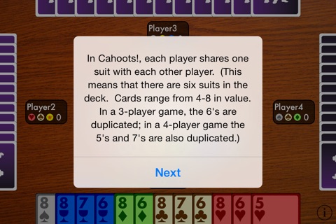 Cahoots! screenshot 2