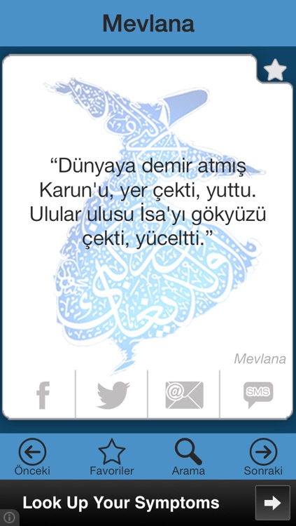 HZ. MEVLANA