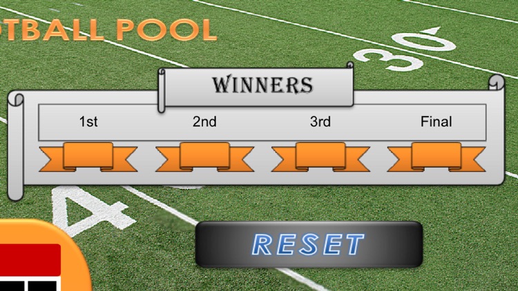 Megiddo's Football Pool screenshot-4