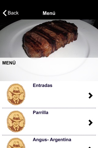 Restaurante Mi Viejo screenshot 3