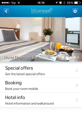 Bluesun Hotels & Resorts Croatia screenshot 4