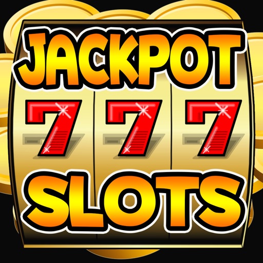 SLOTS 777 Jackpot Casino FREE - Classic Edition with Blackjack, Roulette Way & Bonus Jackpot Games icon