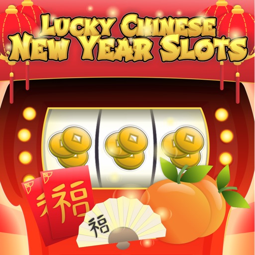 Lucky Chinese New Year Slots iOS App