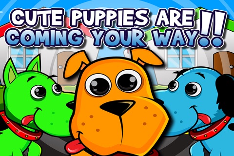 Pooch puppies tuff Mut Secret adventure : Free screenshot 3