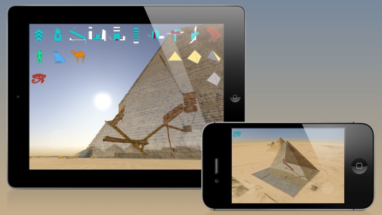 Great Pyramid 3DA screenshot-3