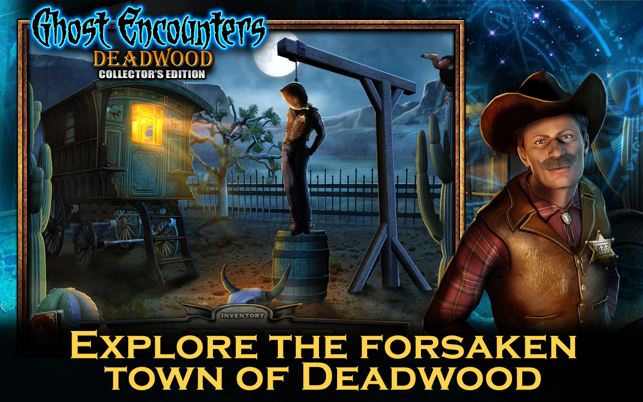 Ghost Encounters: Deadwood - Collector's Edition(圖2)-速報App