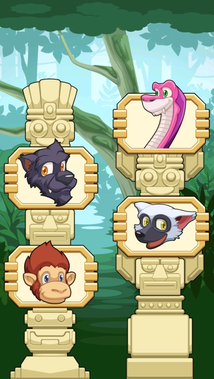 Jungle Doctor - Animal Pets and Vet Rescue Game