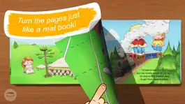 Game screenshot Turn the Page Storytime apk
