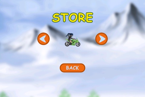 Super Ninja Girl Bike Racer - cool speed bike driving game screenshot 2