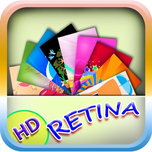 Artistic Retina Wallpapers - Christmas Update icon