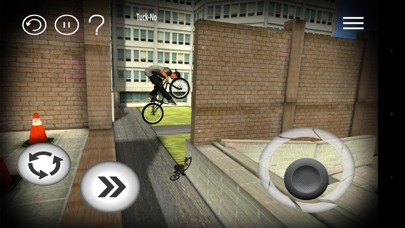 BMX Streets screenshot1