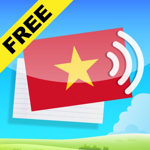 Learn Free Vietnamese Vocabulary with Gengo Audio Flashcards