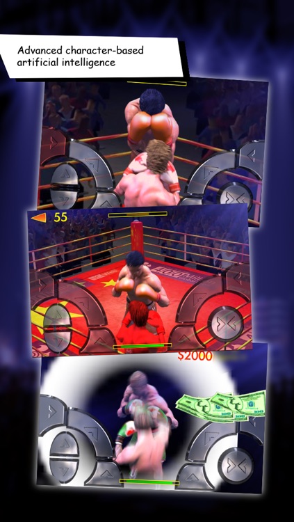 International Boxing Champions screenshot-3