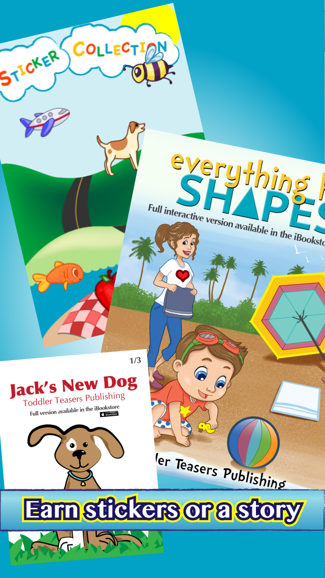 Complete Toddler Preschool iPhone App