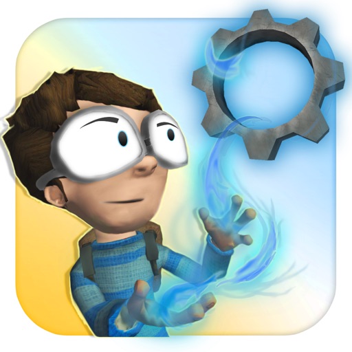 Telekinesis Kyle iOS App