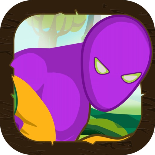 Spider Dude - Best Hoppy Survival Adventure FREE iOS App